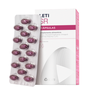 LETISR Cápsulas