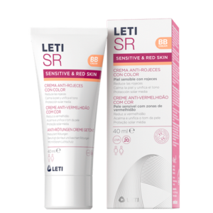 LETI-crema antirojeces color