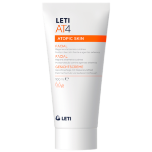 LETIAT4 Crema facial